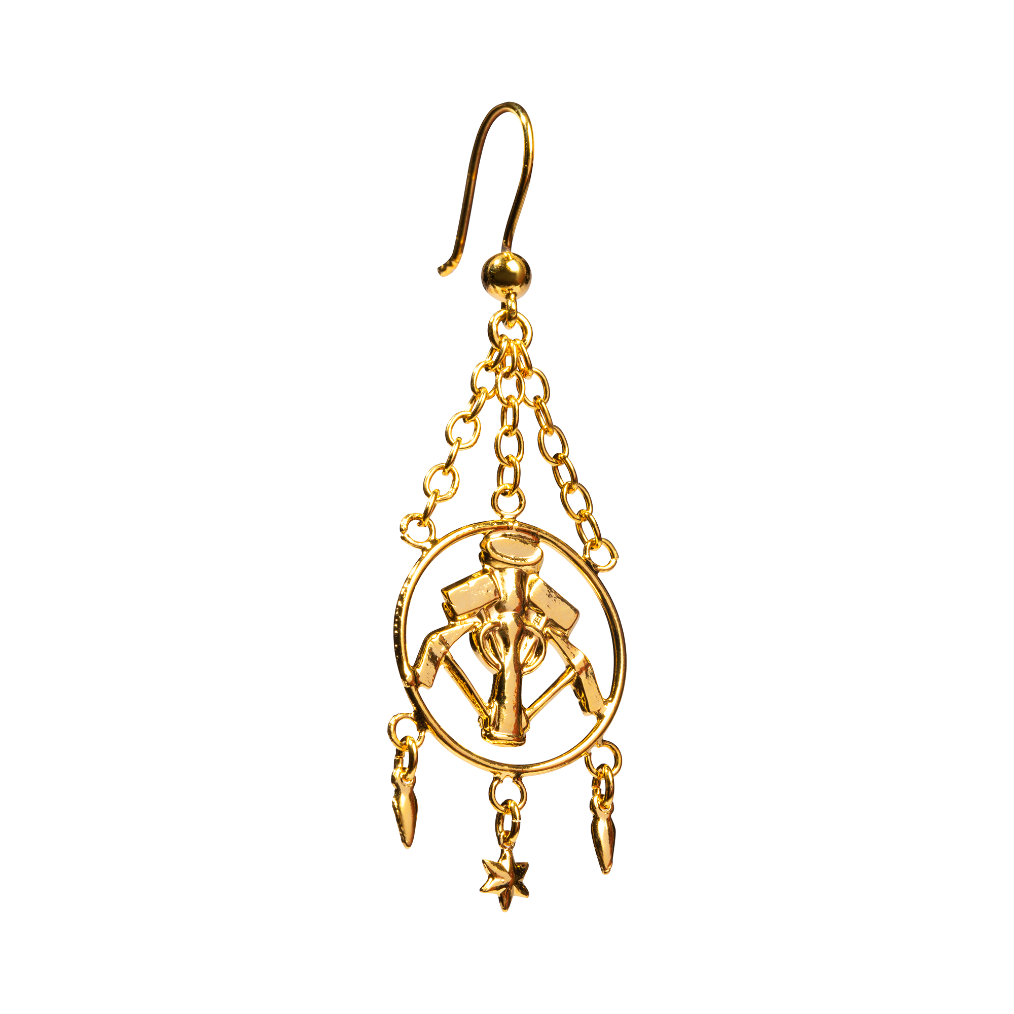 FHB ALBRECHT Ohrhänger Steinsetzer FHB ALBRECHT Ohrhänger Steinsetzer