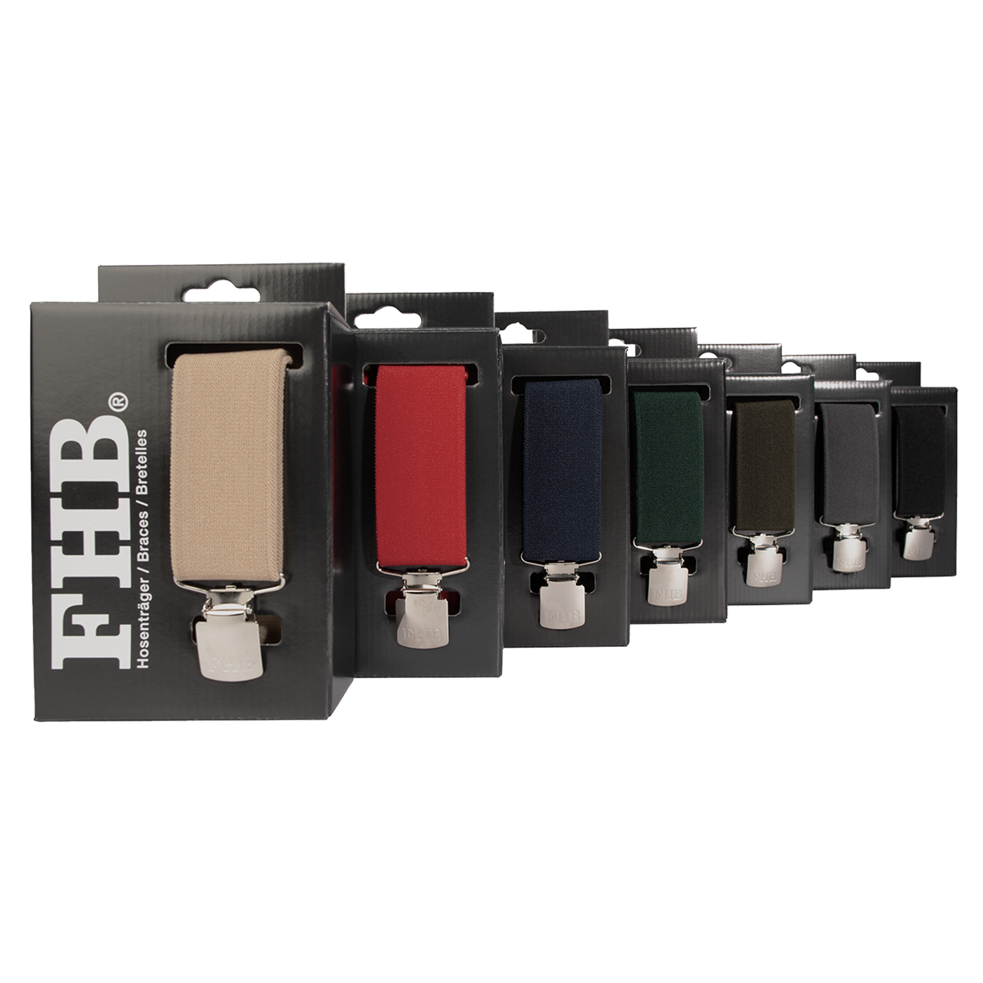 FHB ACHIM Hosenträger FHB ACHIM Hosenträger