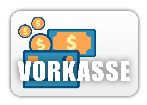 Vorkasse