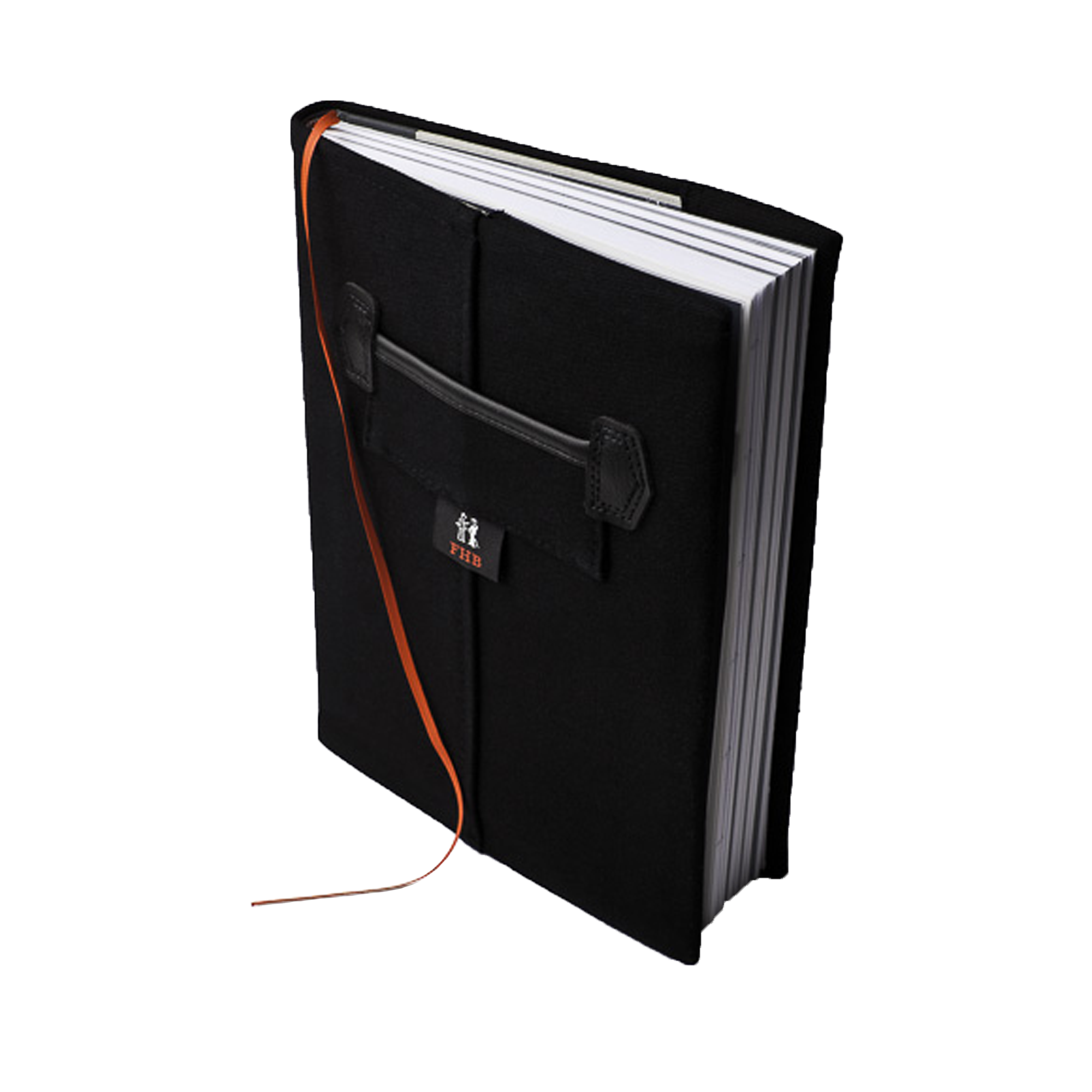 FHB BERNHARD Bucheinband mit Zollstocktasche FHB BERNHARD Bucheinband mit Zollstocktasche