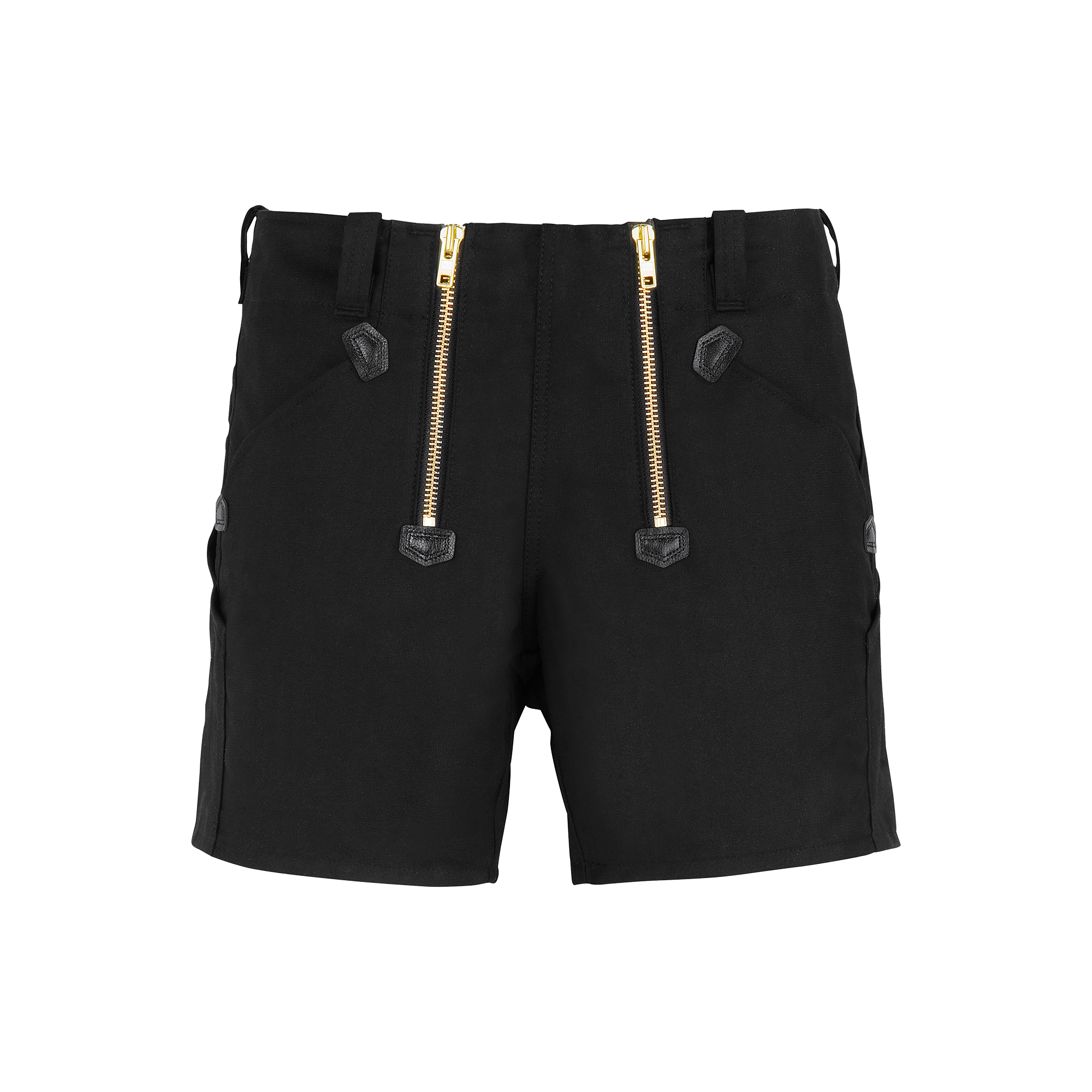 FHB JO Zunftshorts Rips-Moleskin